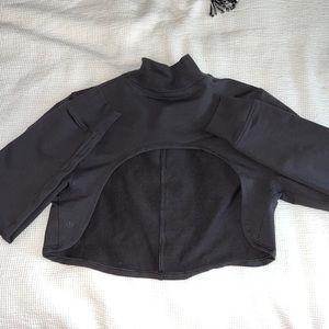 Lululemon shoulder shrug